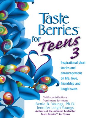 cover image of Taste Berries for Teens 3